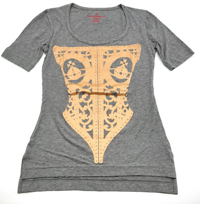 Vivienne Westwood red label Short-sleeved T-shirt Corset
