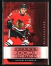 Aleksi Saarela 2019 Upper Deck Trilogy Red Foil /799 #RR-7  Hockey Card