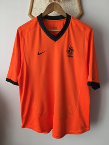 nike dutch soccer jersey