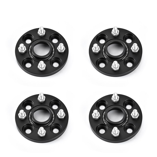 2x 15mm 2x 20mm 4 Sutd Wheel Spacers for Honda Civic Si City 4x100 to 4x100 56.1 eBay