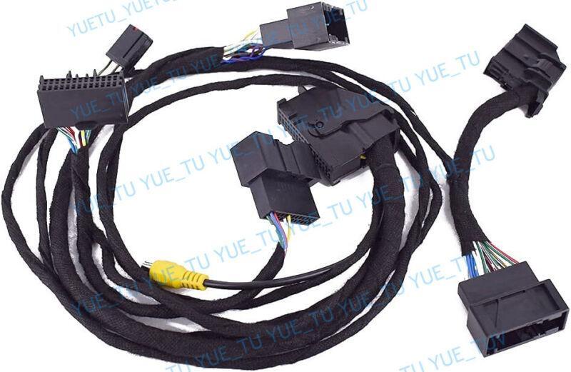 Plug&Play 4" TO 8" Conversion Power Harness PNP For Ford SYNC1 To - Foto 3