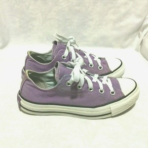 converse womens shoes purple