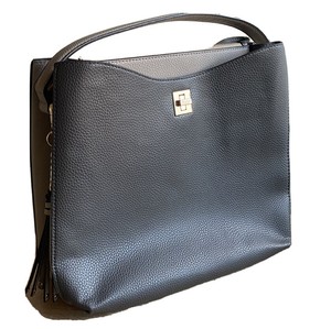 dune grey handbag