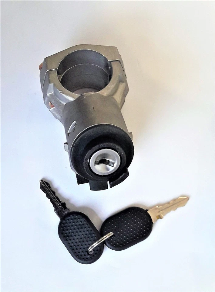ORIGINAL NEIMAN ANTIVOL DE DIRECTION pour FIAT PANDA 141A (1986-1999) - Photo 2/4