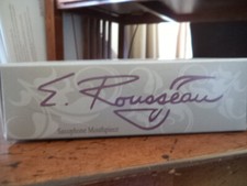 E. Rousseau ER20129 Tenor Sax Mouthpiece