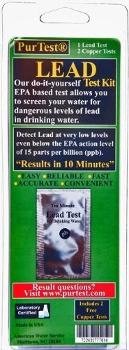 PurTest PO201 Lead Test PB Format