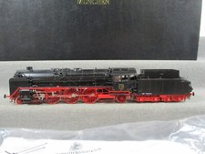 Micro-Metakit H0 96202 H.L locomotiva a vapore BR 02 009 della DRG analogica DIFETTOSA in confezione originale