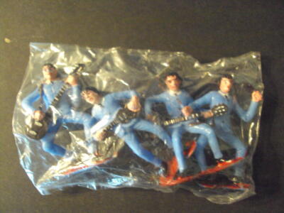 ビートルズ/JOHN,PAUL,GEORGE & RINGO 1964, BEATLES Magazines, Paul / John / George / Ringo-Set of