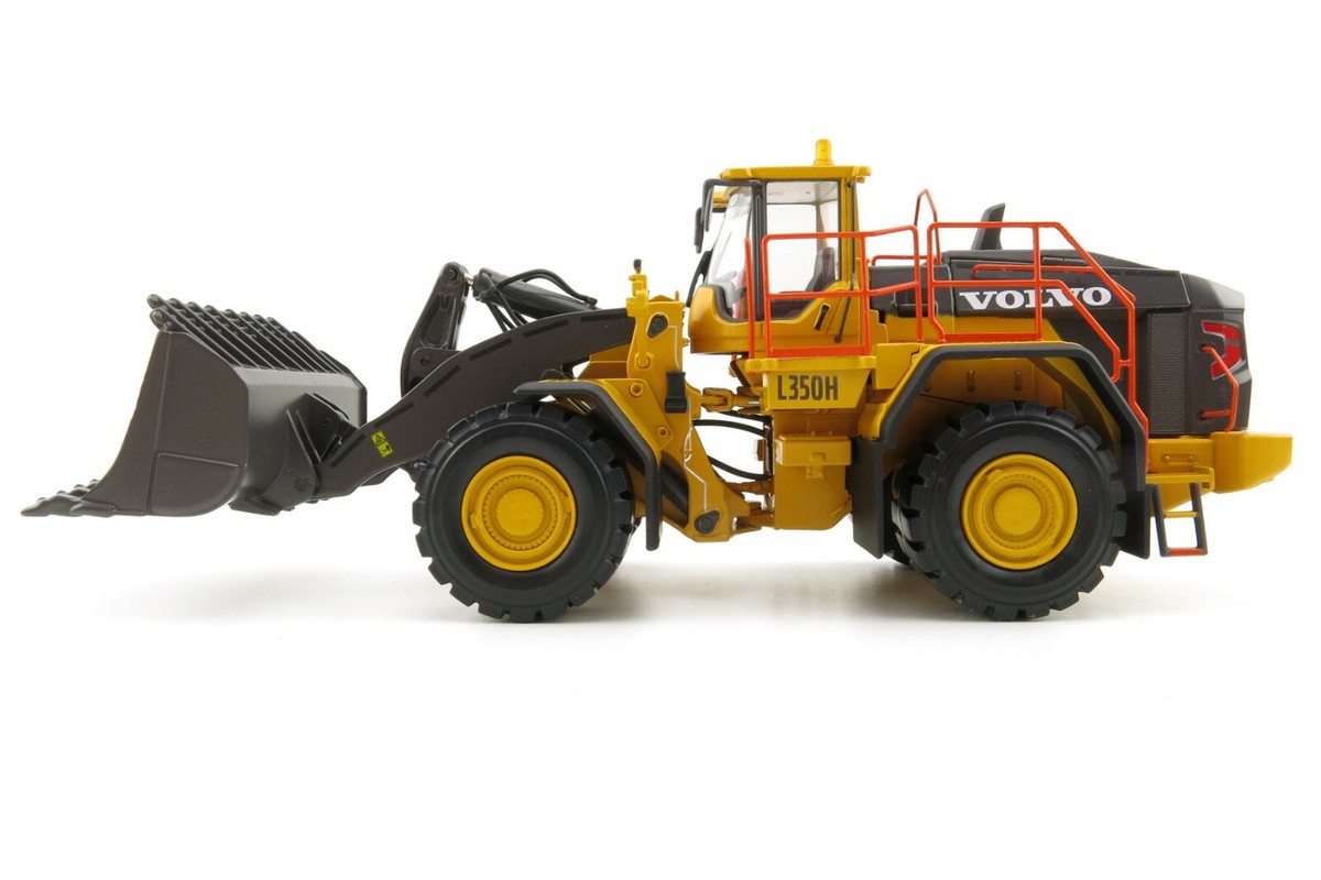 ミニカー 1/50 MOTORART ボルボ L350H ホイール ローダー ミニカー 1/50 MOTORART ボルボ L350H ホイール ローダー
