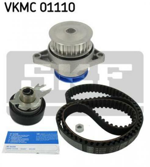 SKF Zahnriemensatz+Wapu FüR VW Caddy Ii,Golf Iii,Polo,Vento-image