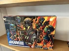 Gi Joe Classified  #47 Cobra Viper Officer and Vipers Troop Builder Pk Last One