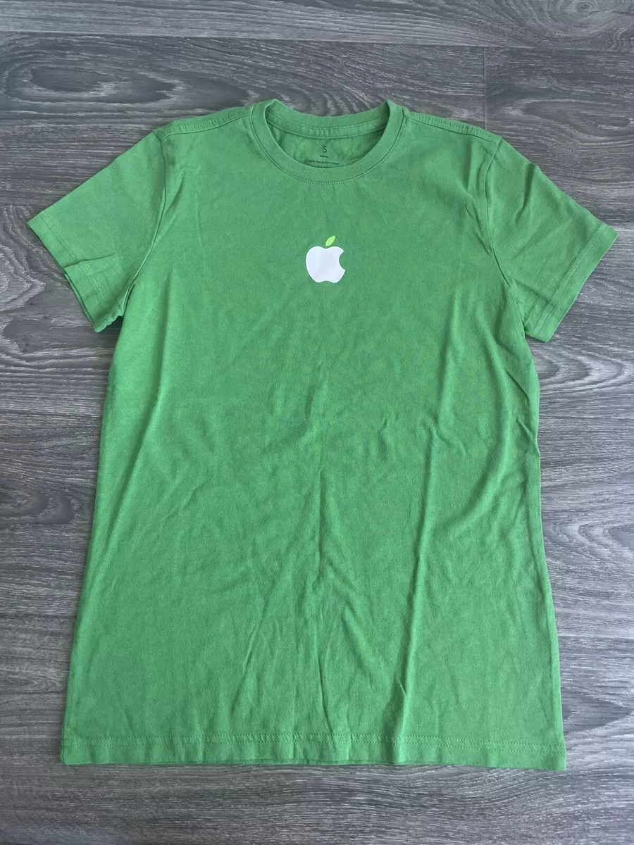 Apple green shirt online