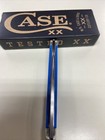 CASE XX # 16756 BLUE G-10 COPPERLOCK LG SS — photo 4