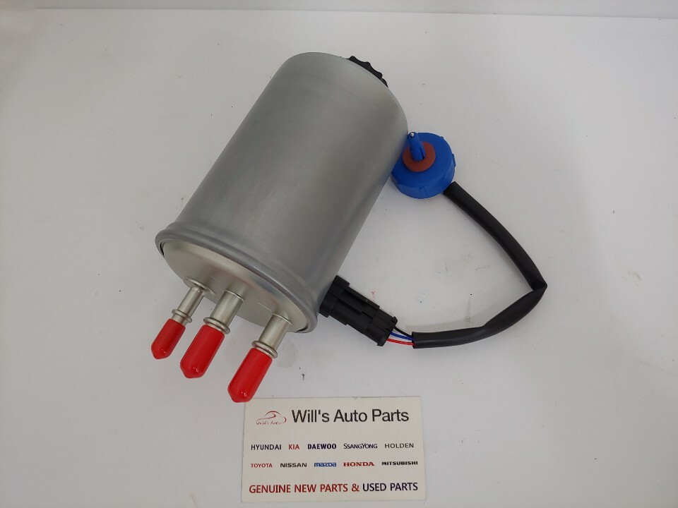 GENUINE NEW FUEL FILTER&WATER FUEL SENSOR SUIT HYUNDAI TERRACAN 2.9