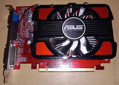 Grafikkarte Asus AMD R7 250 , 1GB GDDR5 , HDMI DVI VGA