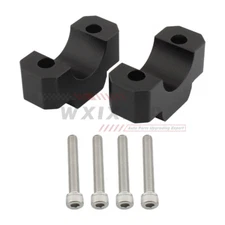 Handlebar Riser Clamp for Honda CRF1100L Africa Twin Adventure Sports 2020+ CNC