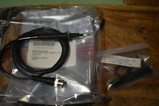 AVEX AV-5323 10X 100 MHz Oscilloscope Probe with Accessories New 