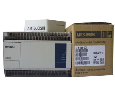 FX1N-60MR-001 Mitsubishi Neu Versiegelt SPS-Modul FX1N-60MR-001