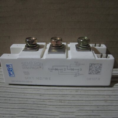 1PCS New SEMIKRON SKKT162/18E SKKT162-18E Module Power Supply#QW