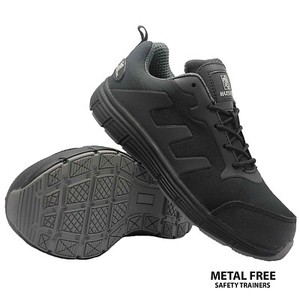 ladies composite safety trainers