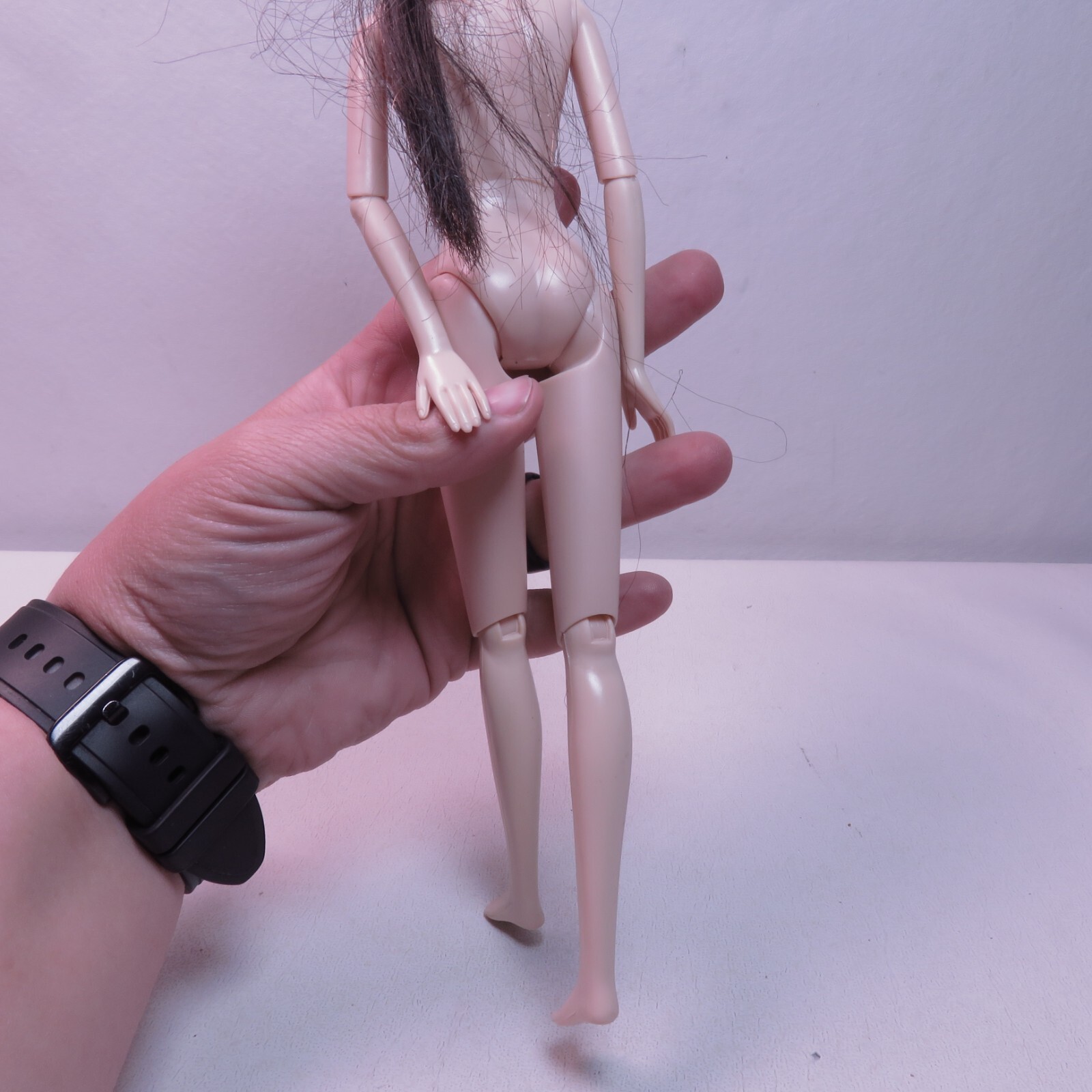 Kurhn Chinese Fashion Doll Jen 11" No Clothes