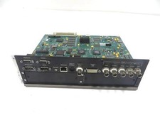 Cristie TEN BIT IMAGE PROCESSOR MODULE TIMP-8 015-100065-03