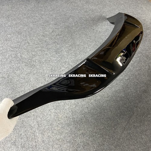 For Benz W117 CLA200 CLA250 CLA45 13-19 Real Carbon Rear Trunk Spoiler Lid Wing - Picture 25 of 42