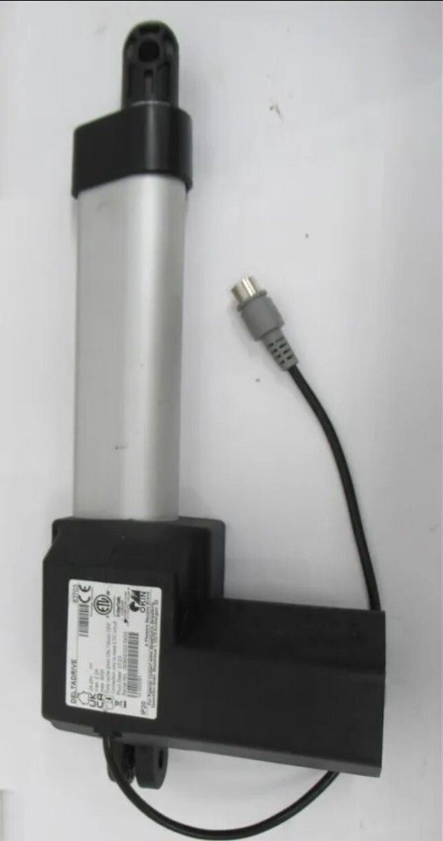 Lazy La z Boy Luxury Lift Chair motor actuator Okin Gray 83703 Laz