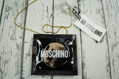 New Moschino x H&M H&Moschino Bag Shoulder | eBay