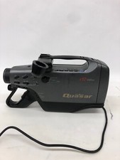 Vintage Quasar VM735 VHS Video Camera W/ Charger - No Battery Untested