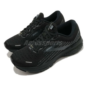 Brooks Ghost 13 Gtx Negro Mujeres Gore-Tex Cojín Road Zapatillas 1203331B  072 | eBay
