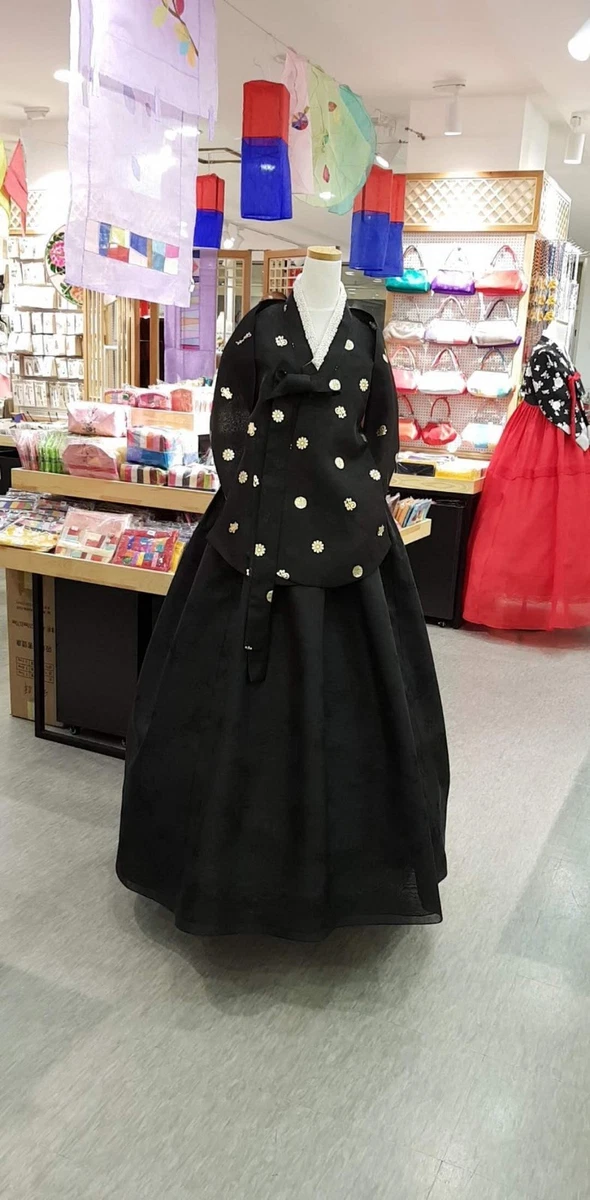 New Hanbok Dress Traditional Korean Dangui Korean Royal Costume