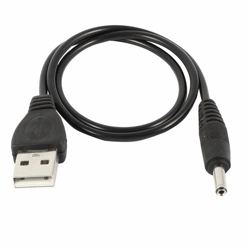 USB to 3.5mm DC 5V Charger Cable Connector Power Supply Charge Adapter Jack USA - Picture 5 of 9