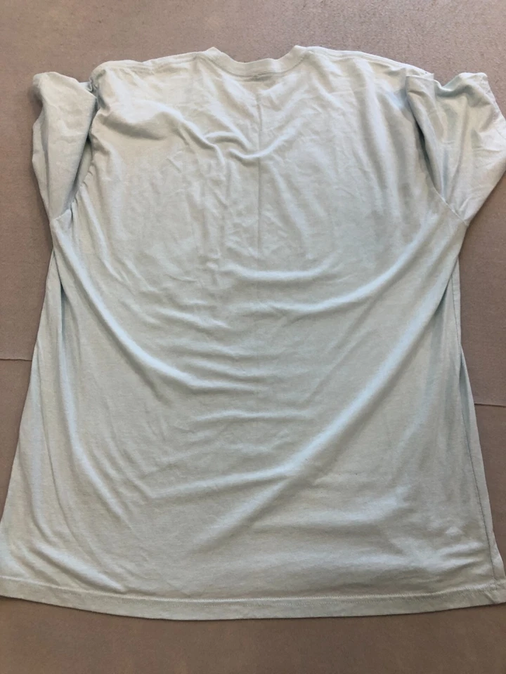 Camisa Atari Para Hombre 2XL Box Lunch Azul Algodón Gráfico Camiseta Foto 4 de 4