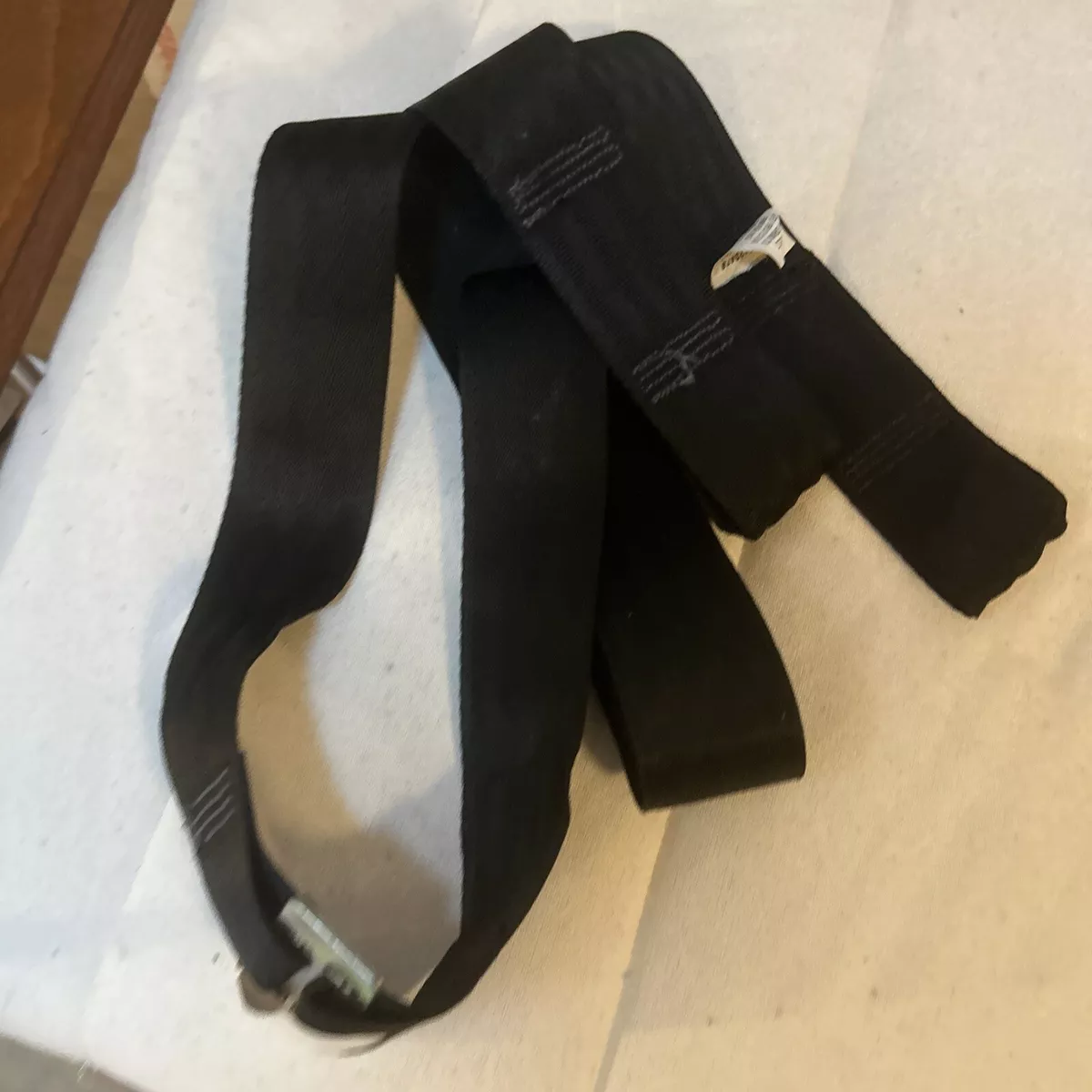 Britax car seat replacement clearance straps