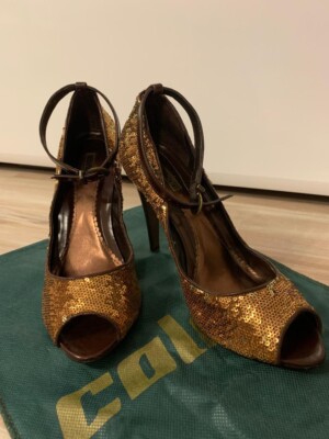 Damen Pumps, Colcci, Größe 39