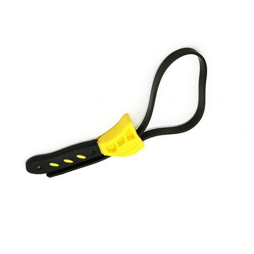 4" Belt Type Auto Car Oil Filter Wrench Remover Repair Spanner Removal Hand Tool - Bild 4 von 9