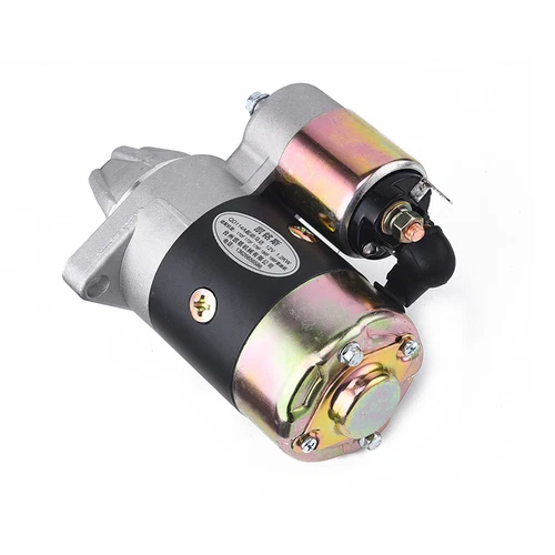 QD114A Forward Rotation Starter Motor Diesel Engine Water Pump Electric 1.2KW AU - Picture 6 of 9
