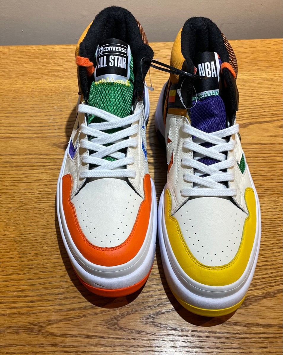 Sample Converse Weapon CX NBA 75th Anniversary Basketball
