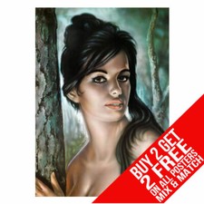 TINA BB1 JH LYNCH POSTER ART PRINT A4 A3 SIZE BUY 2 GET ANY 2 FREE