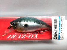 Yo-Zuri Duel 3DB Square Lip Shallow Floating Diver Lure 70mm ,2-3/4-Inch