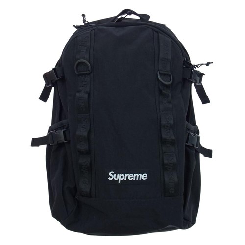 used supreme backpack