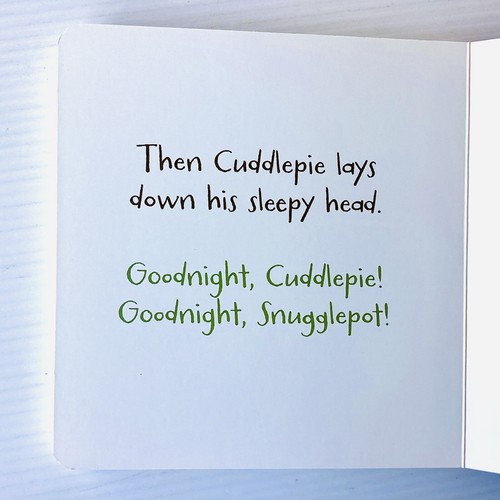 Meet Snugglepot and Cuddlepie by May Gibbs (Board Book, 2013) Goodnight, Gumnuts - Picture 15 of 17