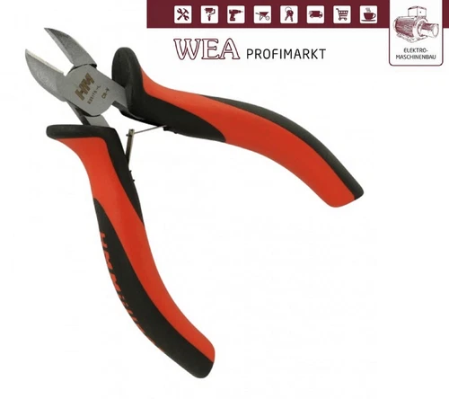 Seitenschneider Elektronik-Seitenschneider „Ergonomic“ 115mm