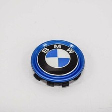NEW BMW I3 I01 ALLOY WHEEL CENTER CAP BADGE 3...