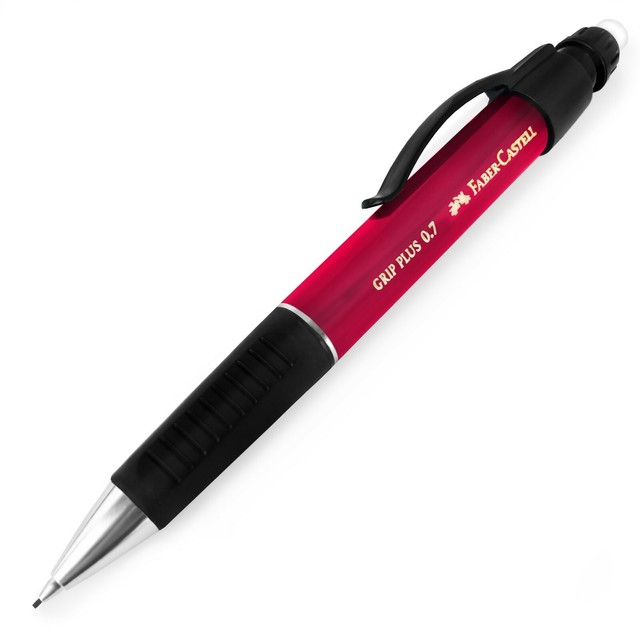 FaberCastell Grip Plus 130734 Mechanical Pencil Lead Thickness 0.7 Mm