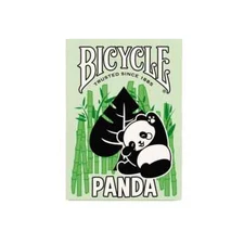 Bicycle Panda playing cards