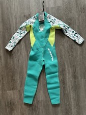X-Manta Wet Suit Dive  Sail Youth XL Girls NWT