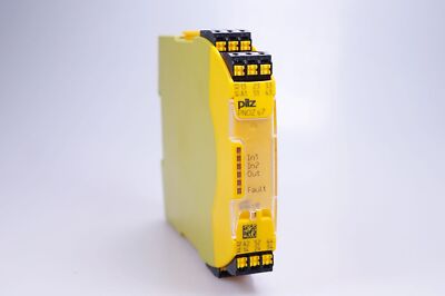 PILZ Pilz PNOZ S7 KONTAKTERWEITERUNG / PILZ PNOZ S7C 24V 4NO 1NC 751107 PILZ Pilz PNOZ S7 KONTAKTERWEITERUNG / PILZ PNOZ S7C 24V 4NO 1NC 751107