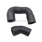 Fits BMW 328i Convertible 2012 2013 Radiator Coolant Water Hose Pipe Kit